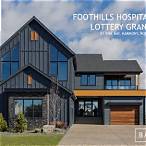 foothills home lottery
